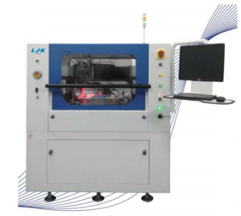 激光精密陶瓷打孔切割設備——Laser Precision Ceramic Drilling
